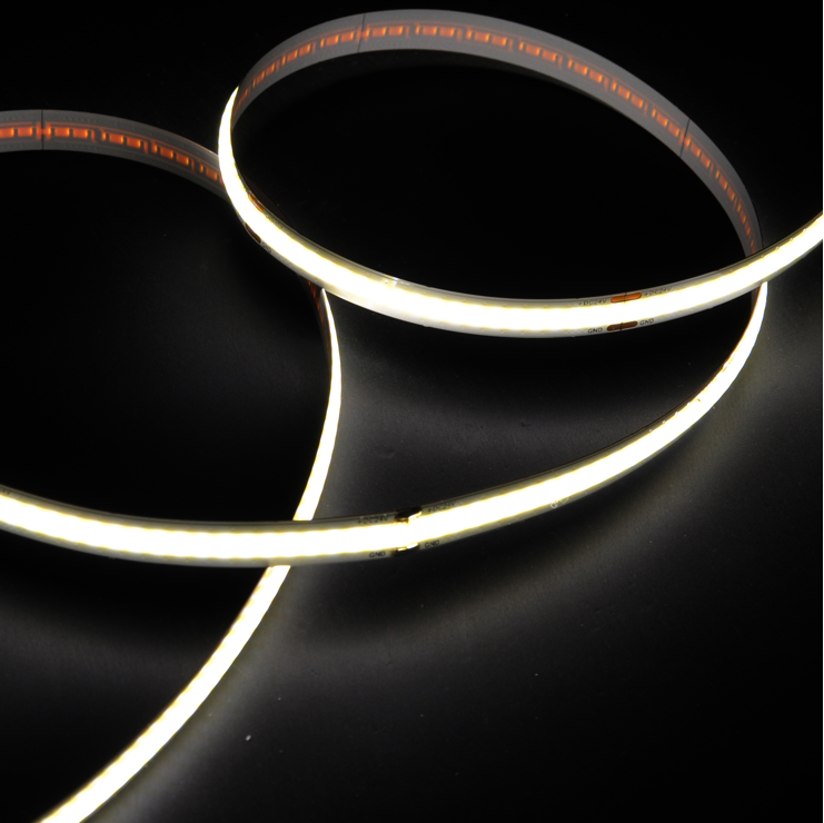 NexLEDS 8mm COB Tapelight