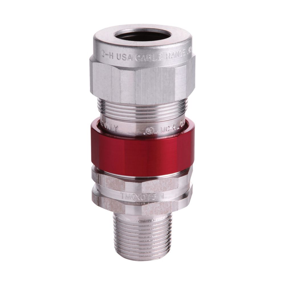 Eaton Crouse-Hinds TMCX075 2L Explosion Proof Cable Gland