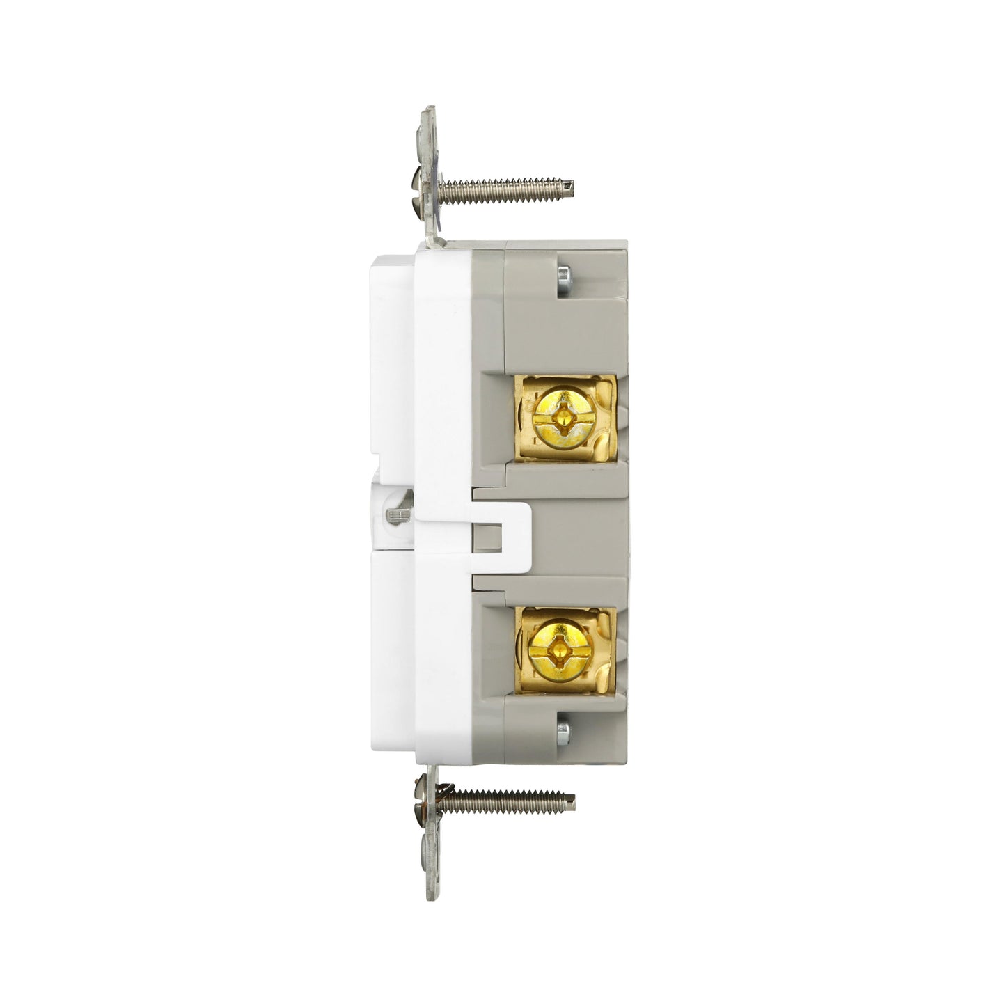TRGF15W | Eaton 15 Amp Tamper Resistant Duplex GFCI Receptacle