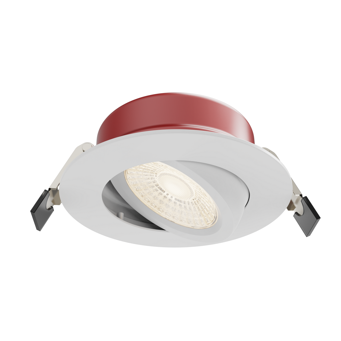 Votatec fire rated recessed light fixture