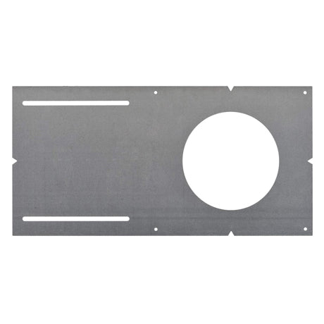 4″ Pre-mounting Rough-in Plate, No Lip