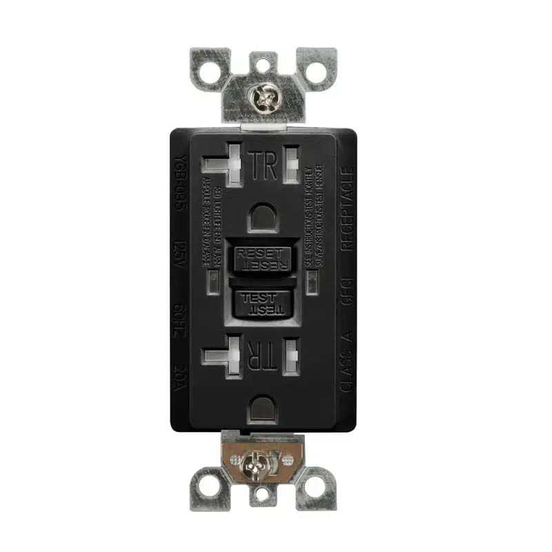 Votatec GFCI(TR) Receptacle with LED Light