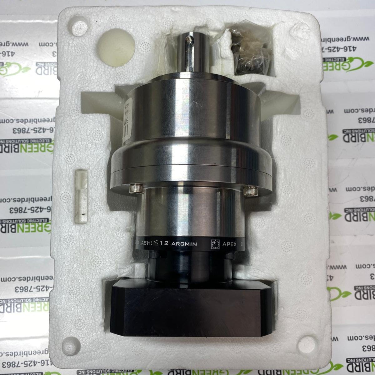 Apex Dynamics AE090-030 AE-Series High Precision Gearbox 30:1 Ratio