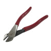 Klein Tools D228-8 Diagonal Cutting Pliers, High-Leverage, 8-Inch