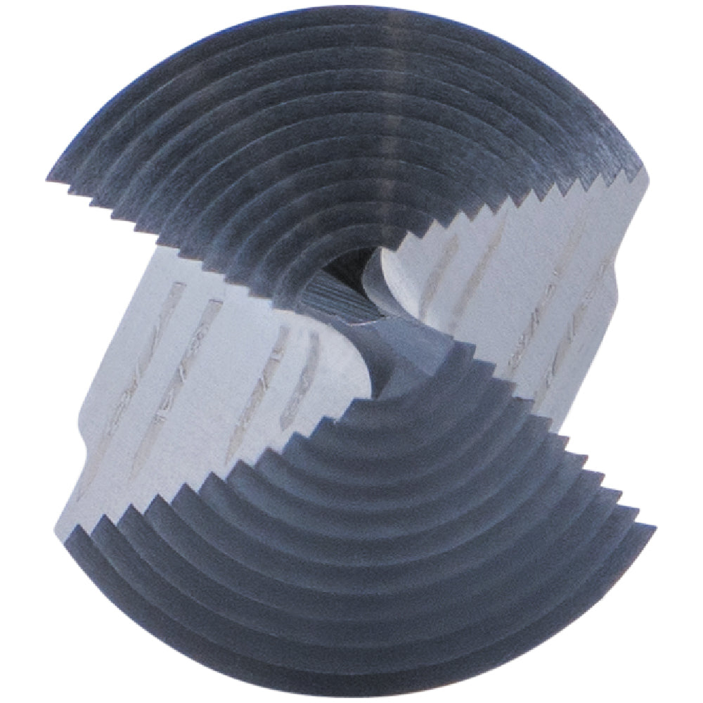 Klein Tools KTSB14 12-Step Drill Bit, 3/8-Inch Hex, Double Straight Flute, 3/16-Inch to 7/8-Inch