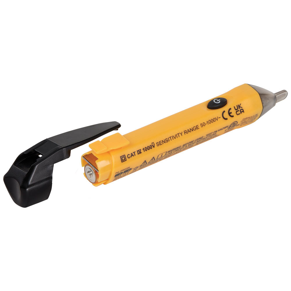 Non-Contact Voltage Tester Pen, 50 to 1000V AC