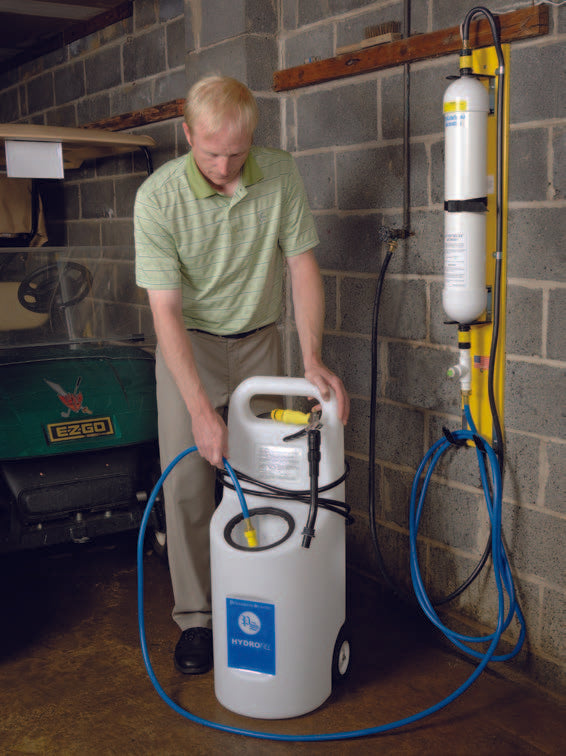 Philadelphia Scientific PS-300 HydroPure Water Deionizer System