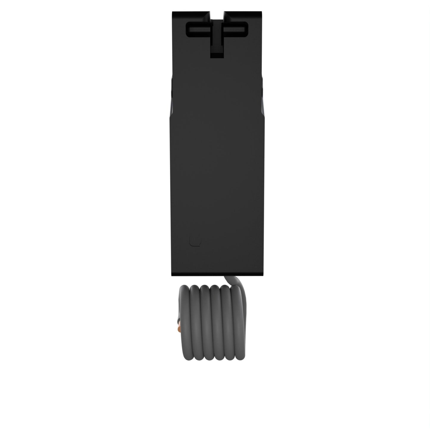 Back view of Siemens QA115AFCCSA 15 Amp Single Pole AFCI breaker