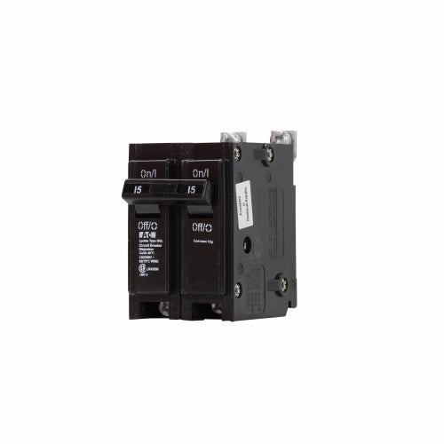 BQL215 Commander Circuit Breaker Bolt On 15 Amp 2 Pole 240 Volt