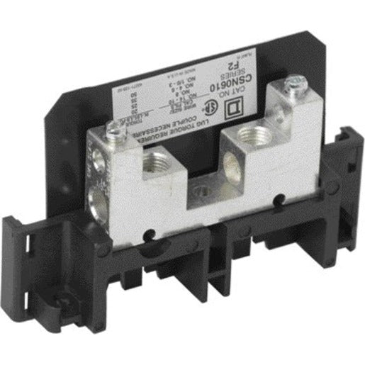 CSN0610 - Square D Solid Neutral Assembly Kit, 60A/100A