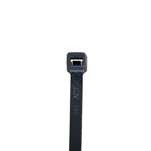 K-SPEC® Cable Ties | Standard 50lb, 7.9 Inch, Black