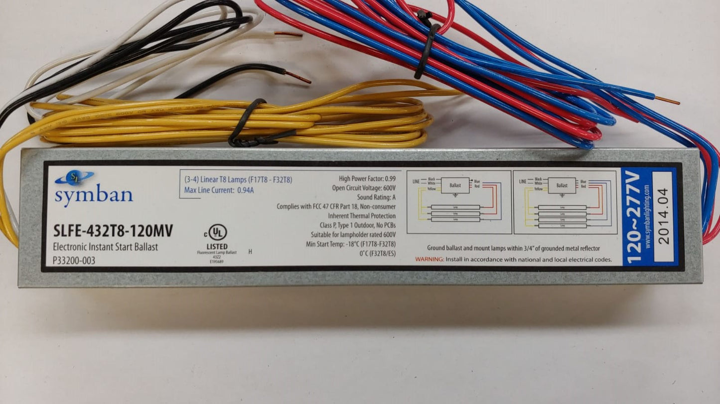 SLFE-432T8-120MV