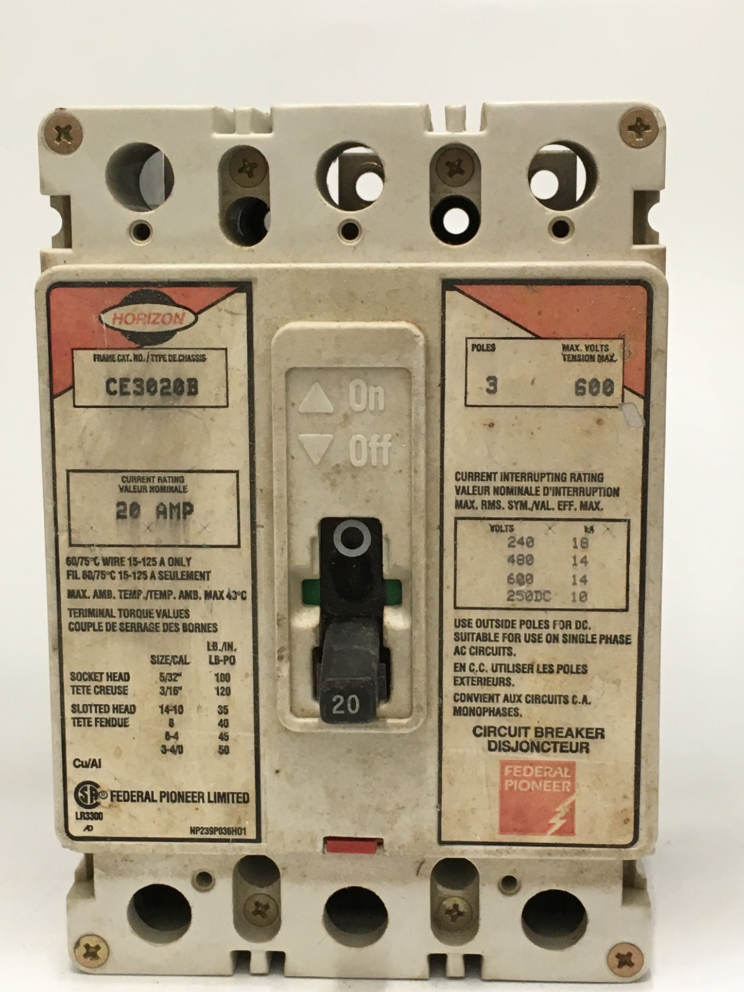 CE3020B