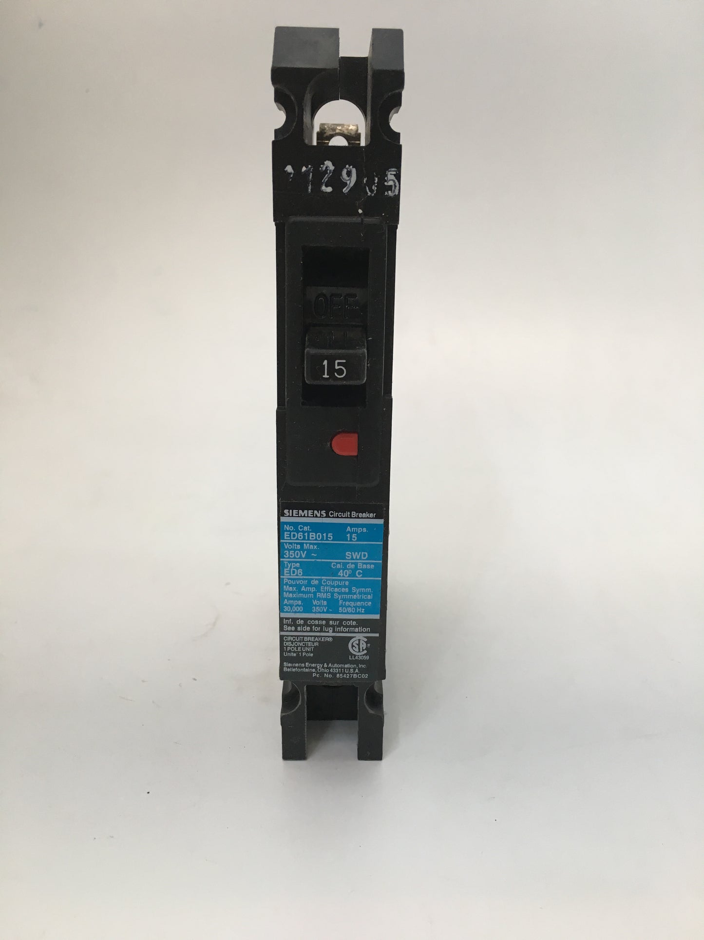 ED61B015