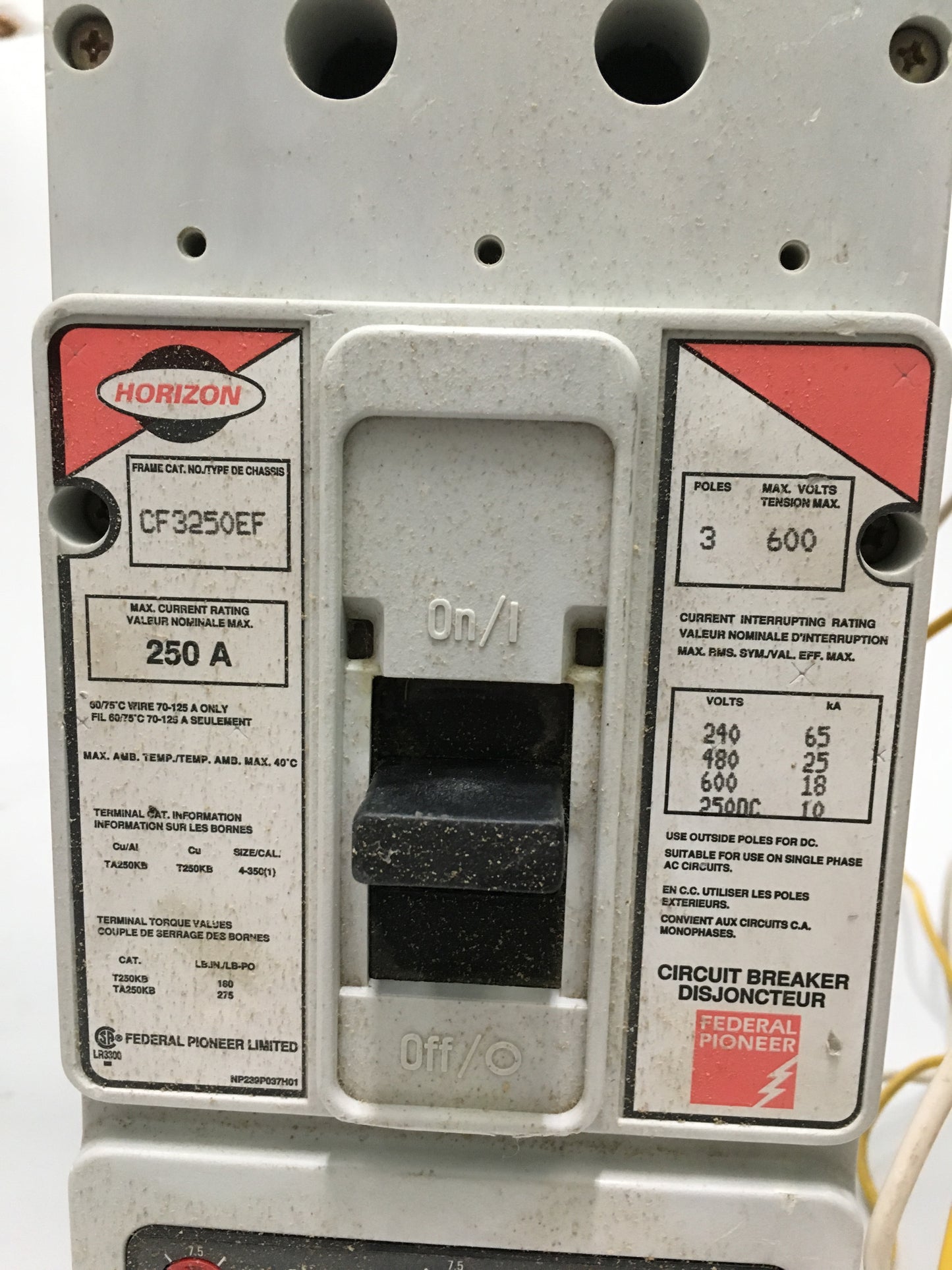 CF3250EF
