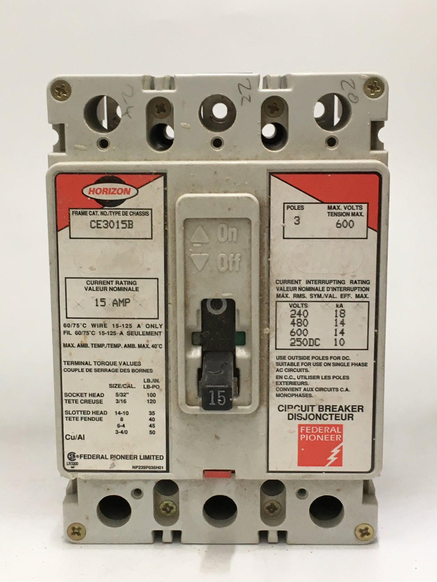 CE3015B