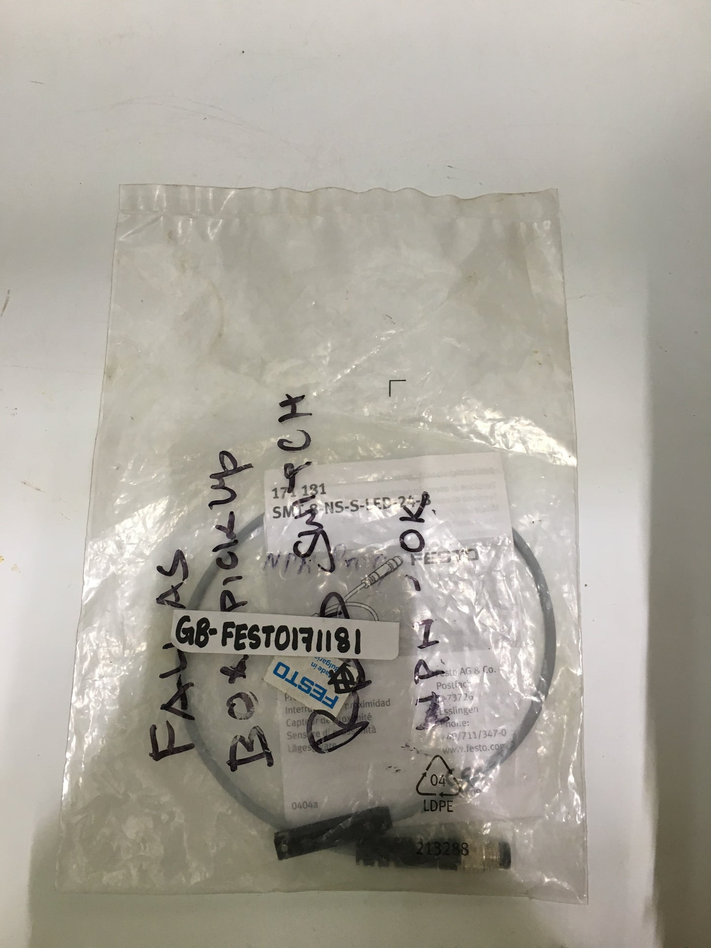 SMT-8-NS-S-LED-24-B