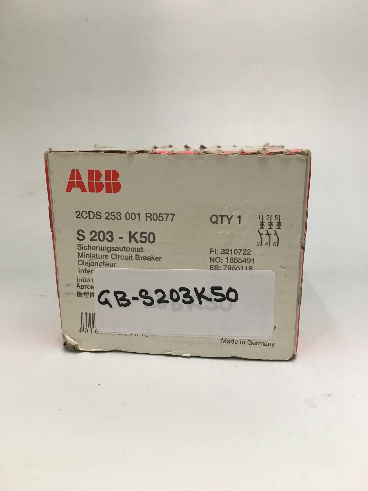 S203-K50