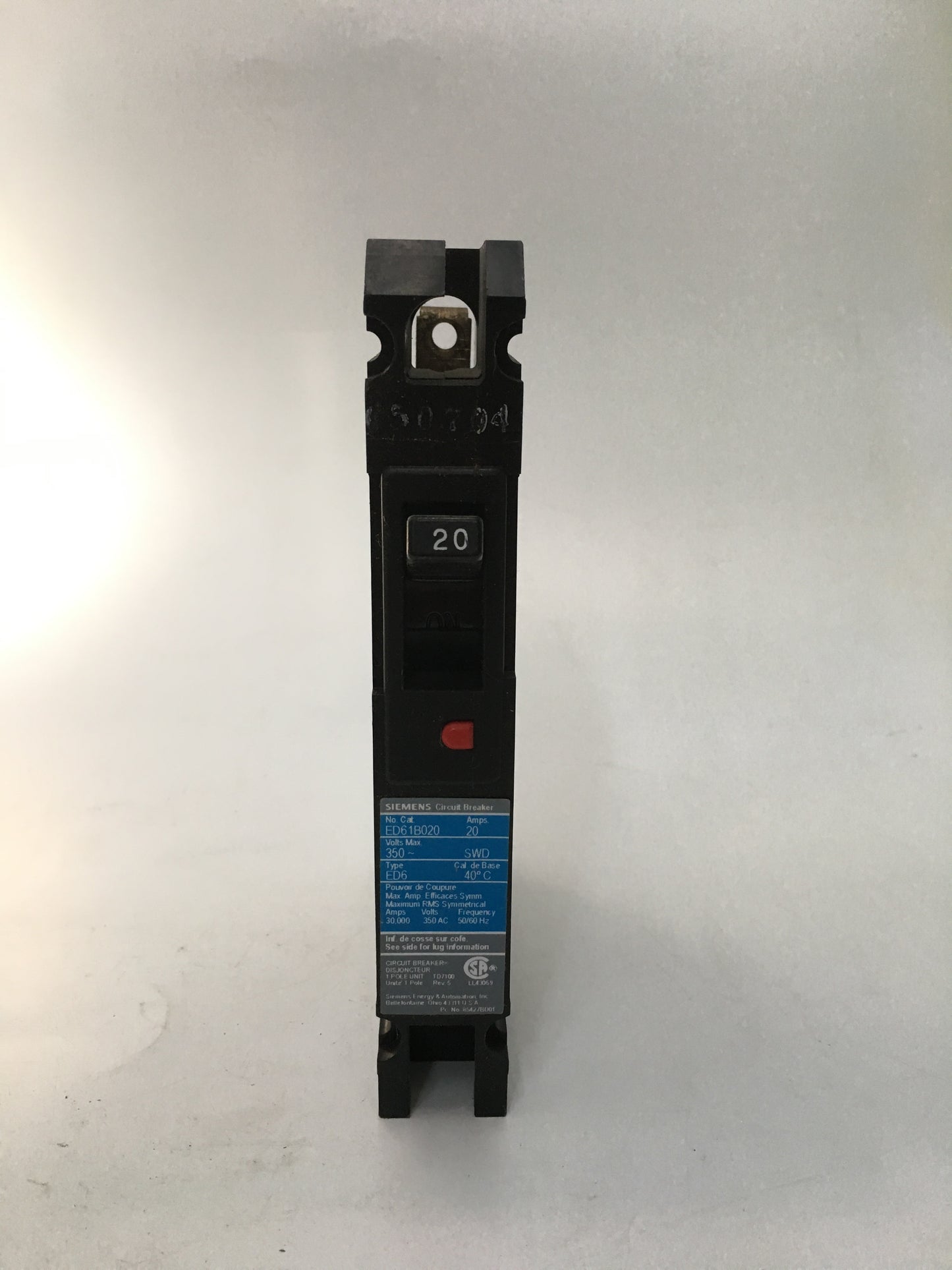 ED61B020