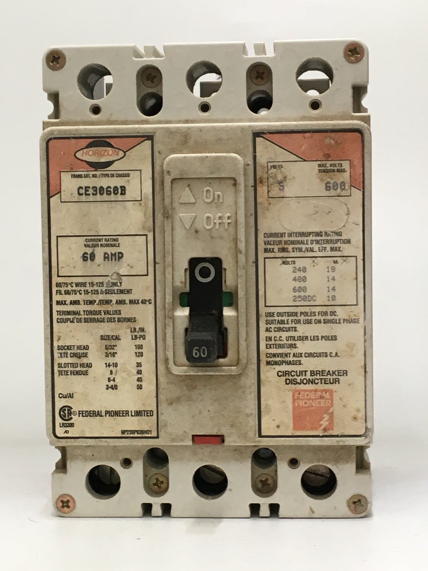 CE3060B