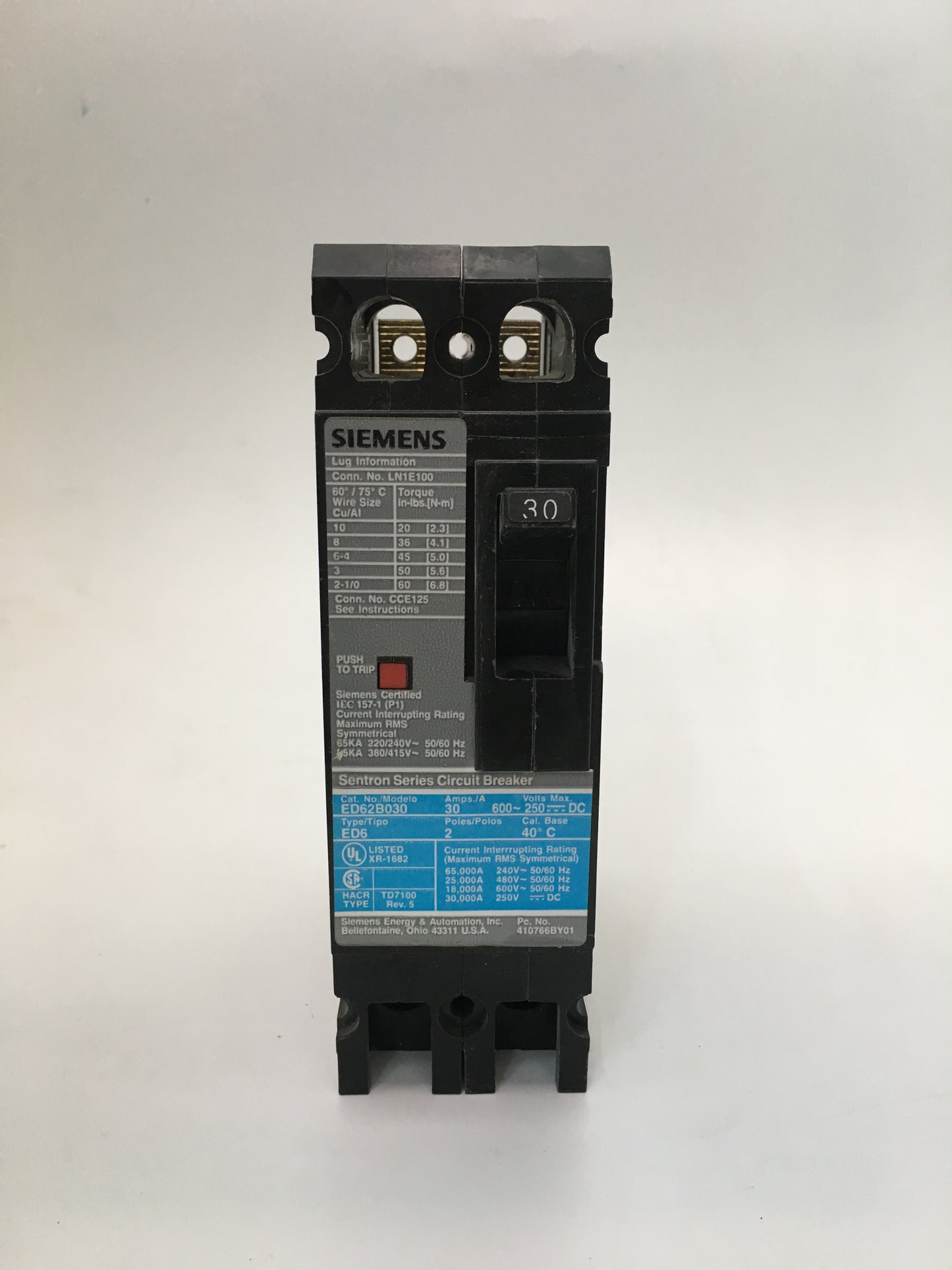 ED62B030