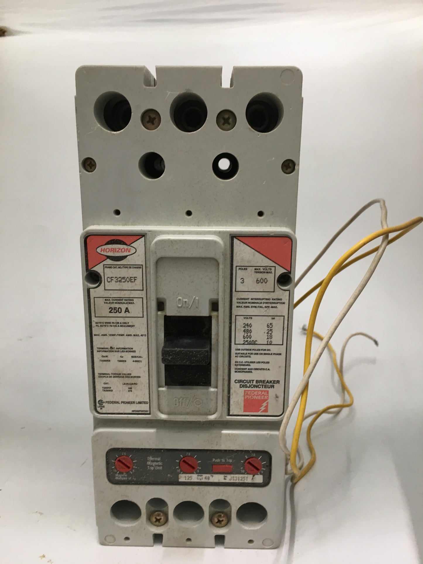 CF3250EF
