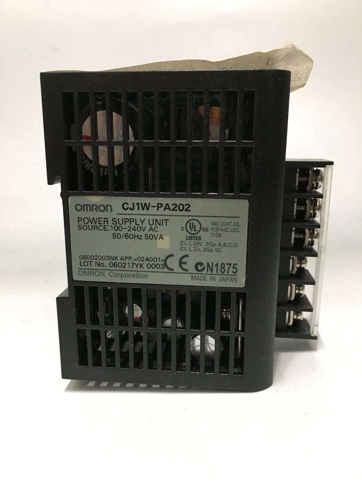 CJ1W-PA202