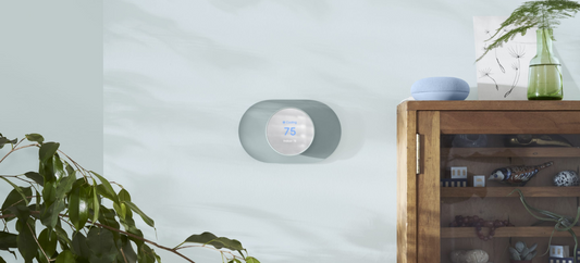 Meet the Google Nest Thermostat – Smart Comfort at a Cozy Price