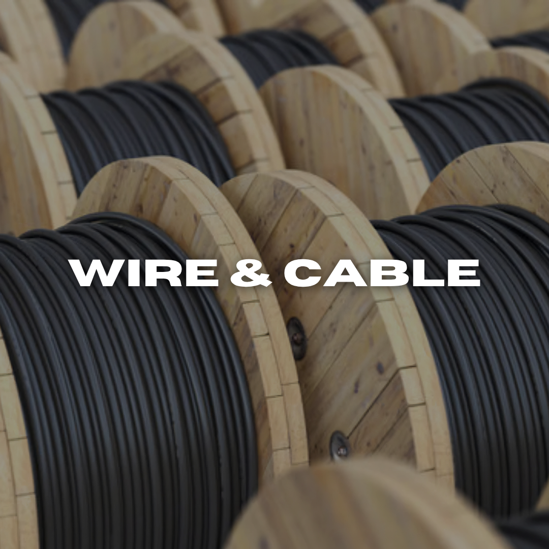 Cables y alambres