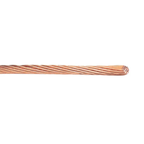 Bare Copper