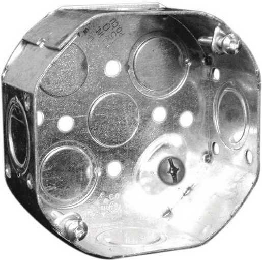 Octagon Boxes