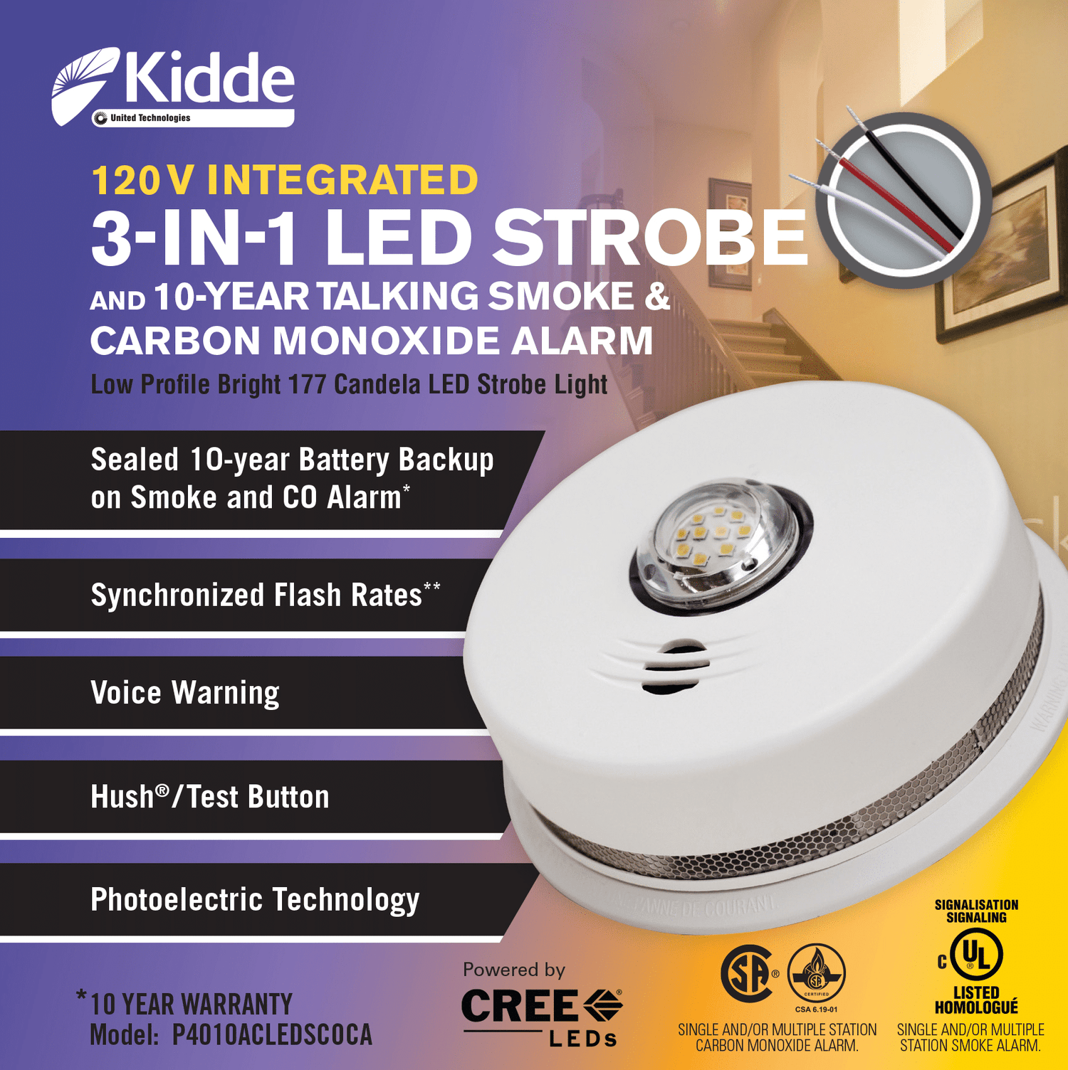 Smoke Detectors