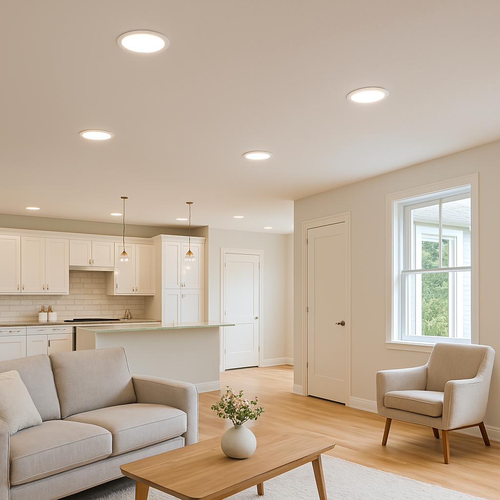 Recessed Lighting