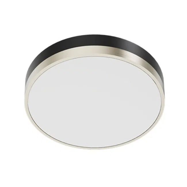 VO-DFB12W15-120-D-5Way | Votatec 12" Flush Mount 5CCT
