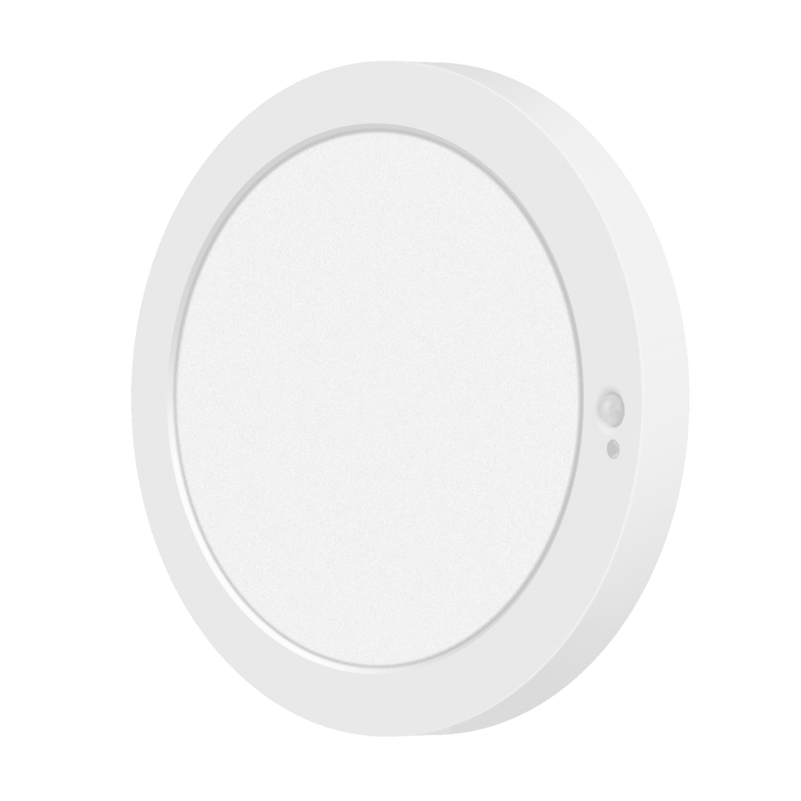 Votatec HM07-PR9-18W120-3CCT-MS-SA 9″ PIR Sensor Slim Flush Mount LED