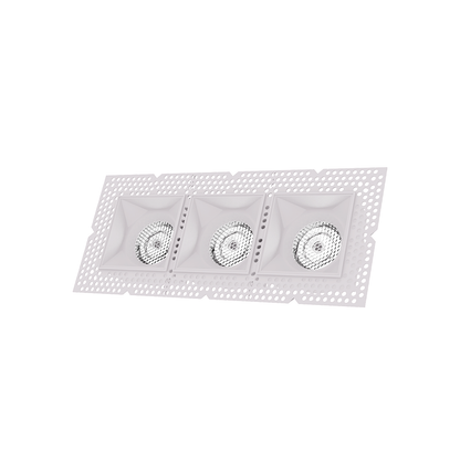Mud-in Plate for Dawnray 3.0'' Trimless Potlight