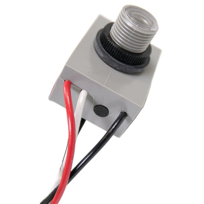 Button Thermal Photocontrol, 120 V