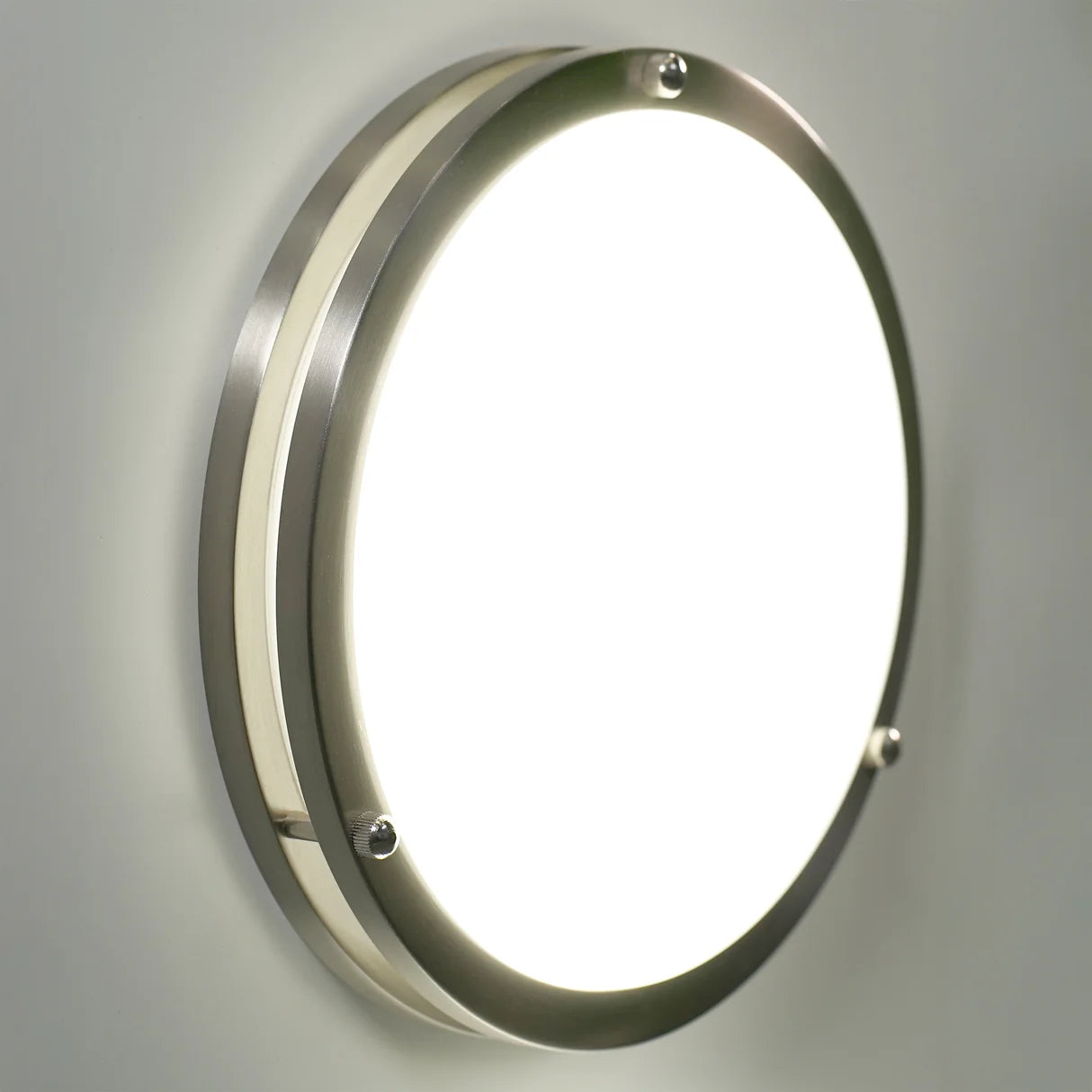 1303T-16-3CCT | Ortech LED Flush Mount Ceiling Light