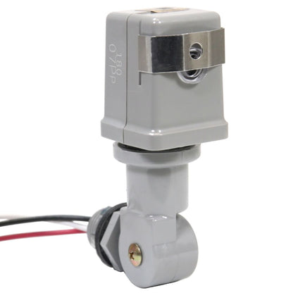 Stem and Swivel Mount Thermal Photocontrol, 120 V