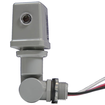 Stem and Swivel Mount Thermal Photocontrol, 120 V