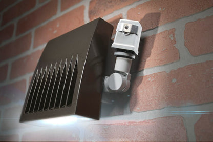 Stem and Swivel Mount Thermal Photocontrol, 120 V