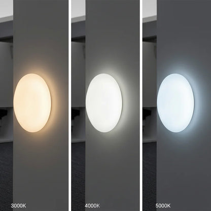 Ortech LED Flush Mount w/ Transmission Cover 11" & 14"