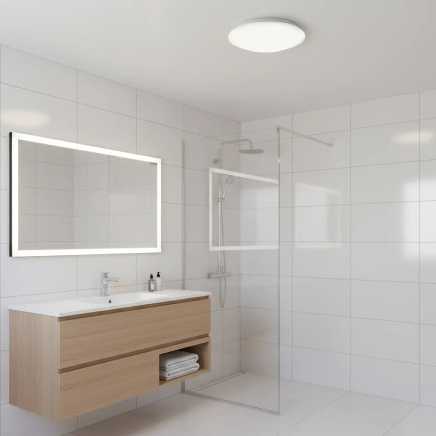 Ortech LED Flush Mount w/ Transmission Cover 11" & 14"