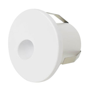 Ortech STR1W Round LED Step Light