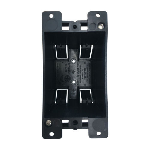 BOX 777 PRM One-Gang Electrical Junction Box, PVC