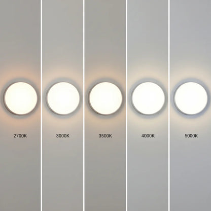 Ortech LED Flush Mount Ceiling Light 12" & 14"