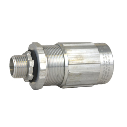Teck Connector, 1/2" Hub, For Cable OD 0.71" to 0.98"