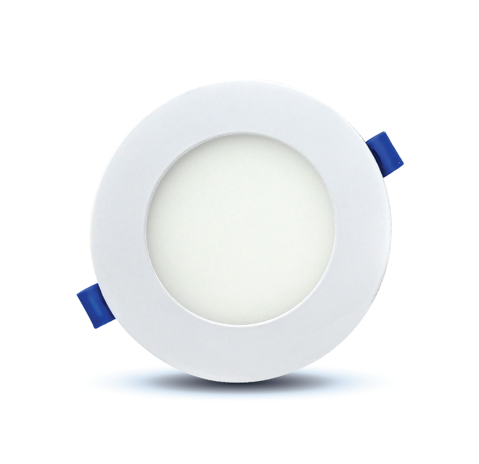 Ortech SLIM4-5CCT 4'' Ultra Slim LED Downlight With Adjustable CCT