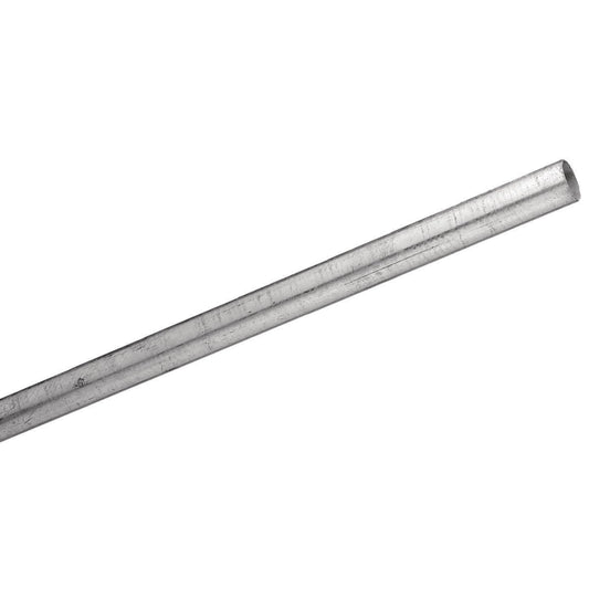 Microlectric® MM10 Mast Conduit, 2-1/2" x 10ft, Rigid Non-Threaded Steel