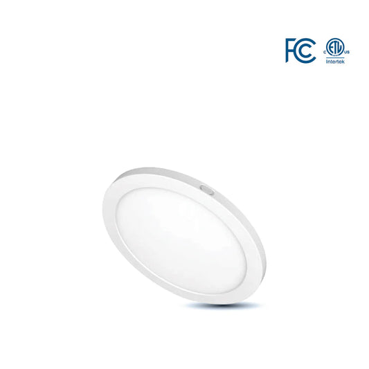 Ortech Slim LED Flush Mount 4", 6", 9", 12" & 16"